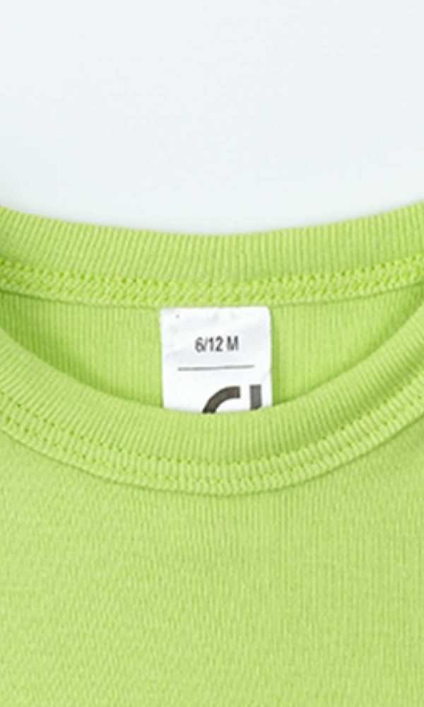 SOL'S BAMBINO - BABY BODYSUIT