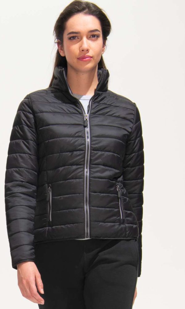 SOL'S RIDE WOMEN - LIGHT PADDED JACKET