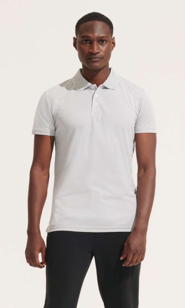 SOL'S PERFORMER MEN - SPORTS POLO SHIRT