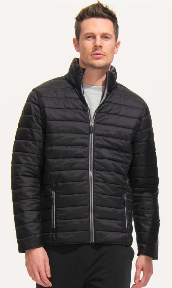 SOL'S RIDE MEN - LIGHT PADDED JACKET