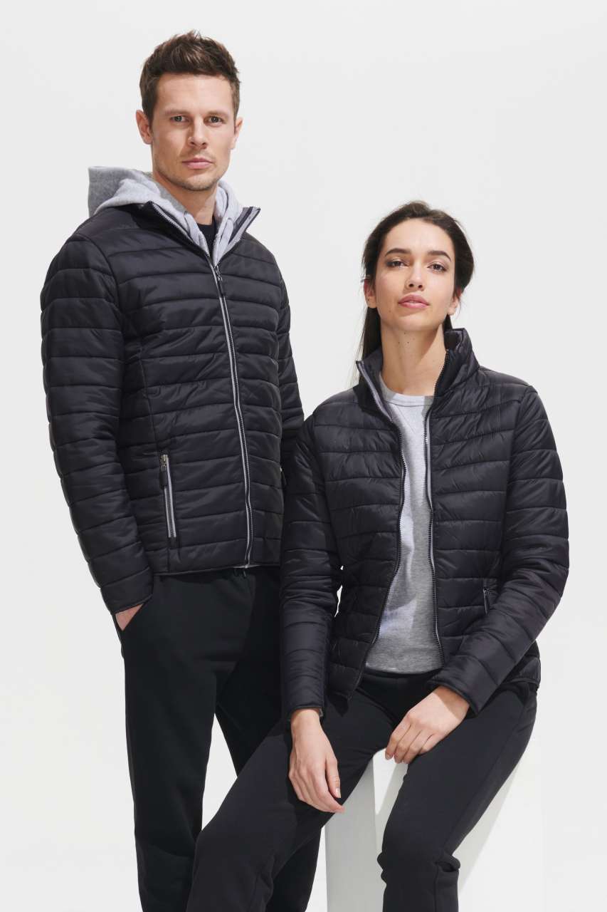 SOL'S RIDE MEN - LIGHT PADDED JACKET - Slika 2