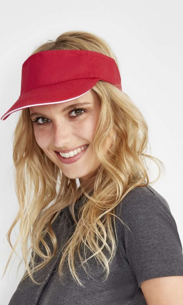SOL'S ACE - UNISEX VISOR