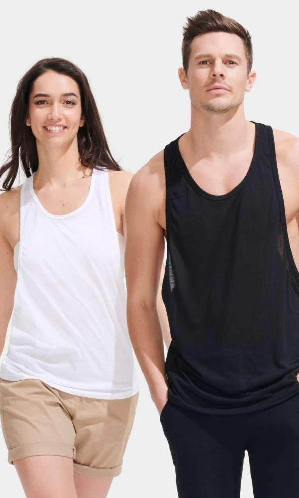 SOL'S JAMAICA - UNISEX TANK TOP