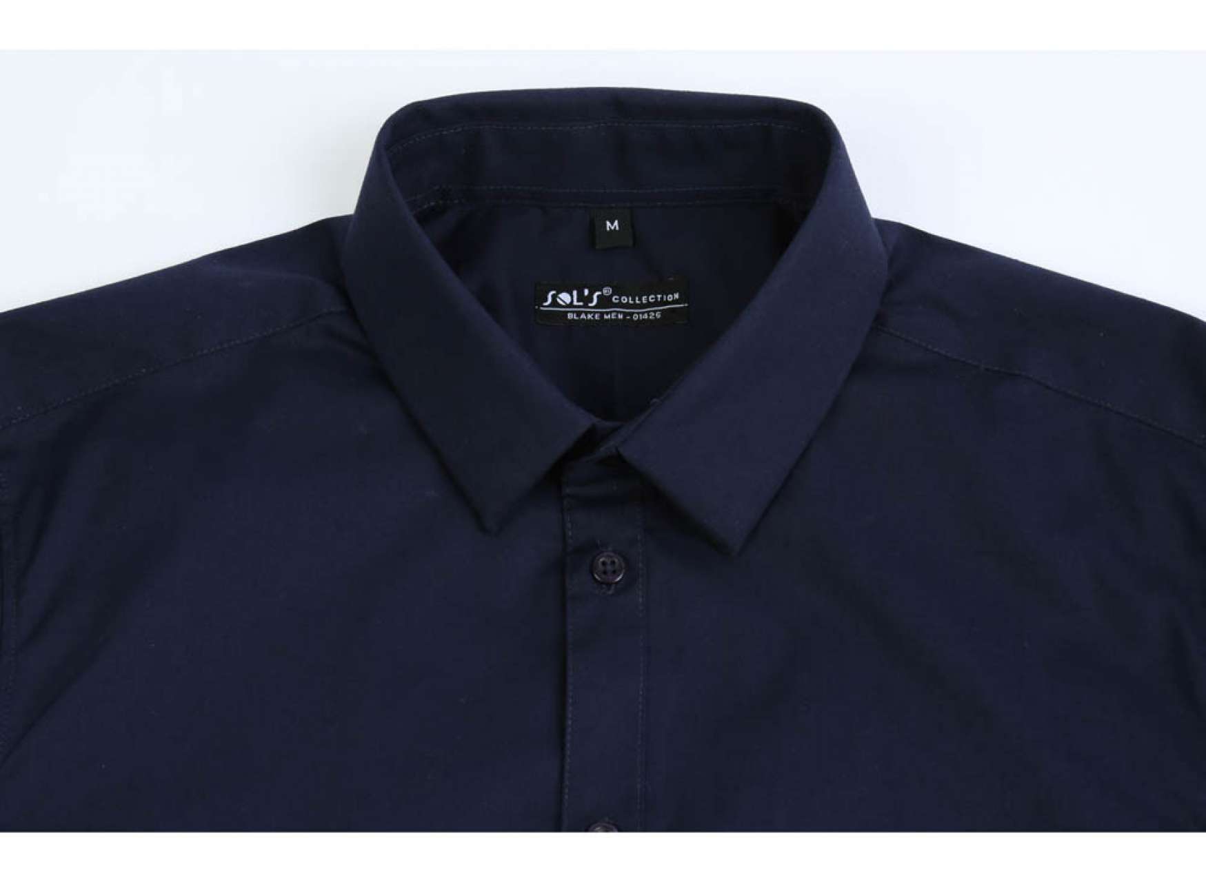 SOL'S BLAKE MEN - LONG SLEEVE STRETCH SHIRT - Slika 3