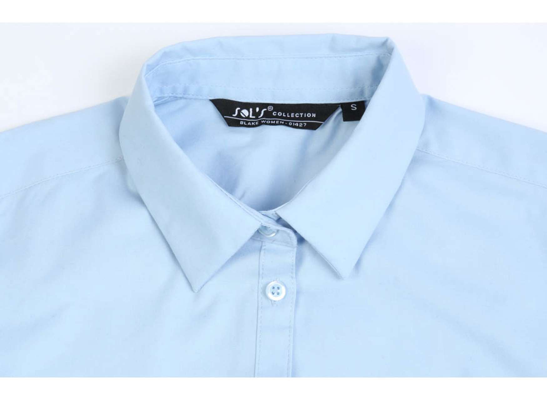 SOL'S BLAKE WOMEN - LONG SLEEVE STRETCH SHIRT - Slika 2