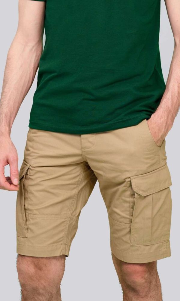 SOL'S JACKSON - MEN'S BERMUDA SHORTS