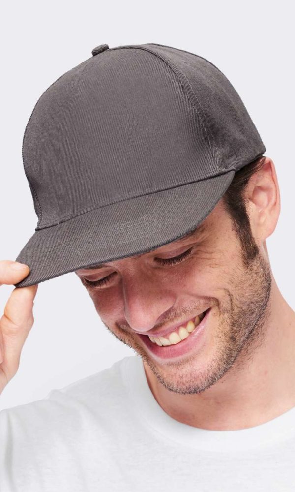 SOL'S SONIC - 5-PANEL CAP