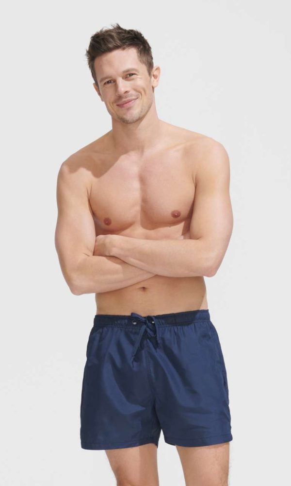 SOL'S SANDY - MEN'S SWIM SHORTS