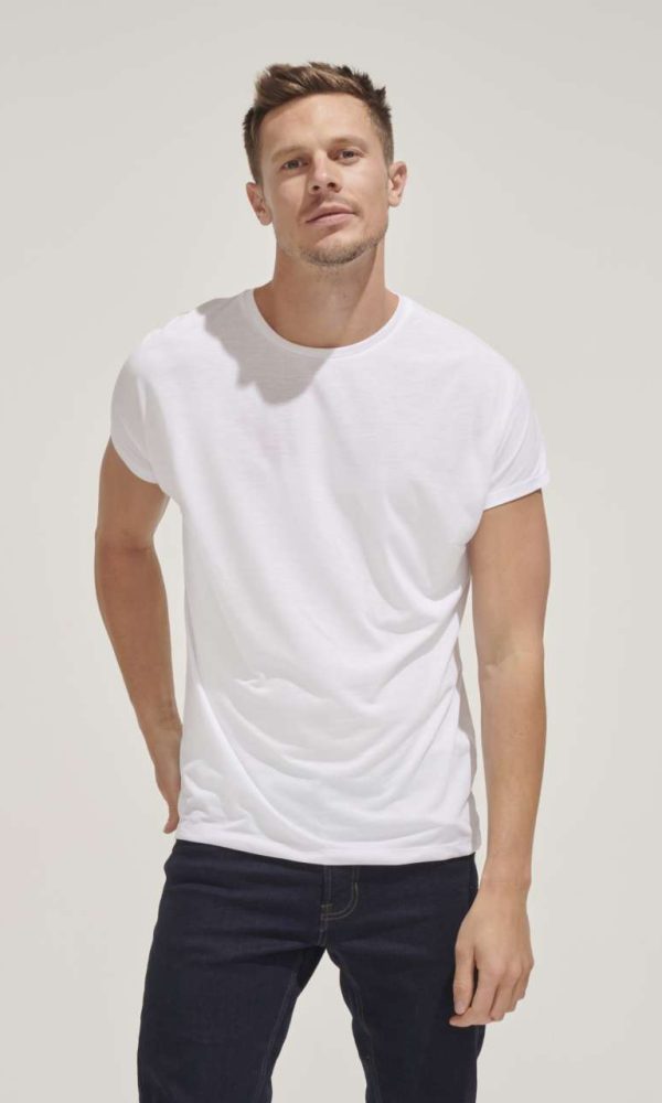 SOL'S MAGMA MEN - SUBLIMATION T-SHIRT