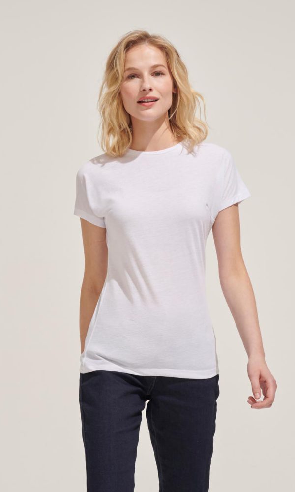 SOL'S MAGMA WOMEN - SUBLIMATION T-SHIRT