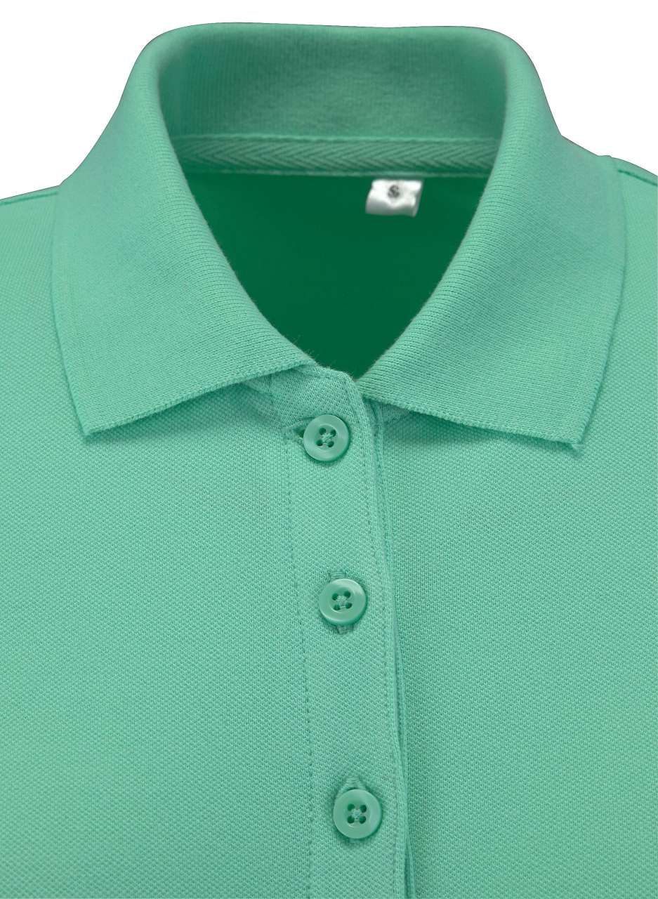 SOL'S PHOENIX WOMEN - COTTON-ELASTANE POLO SHIRT - Slika 2