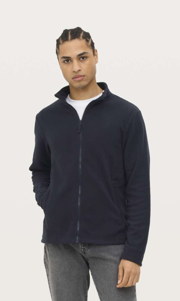 SOL'S NORMAN MEN - PLAIN FLEECE JACKET