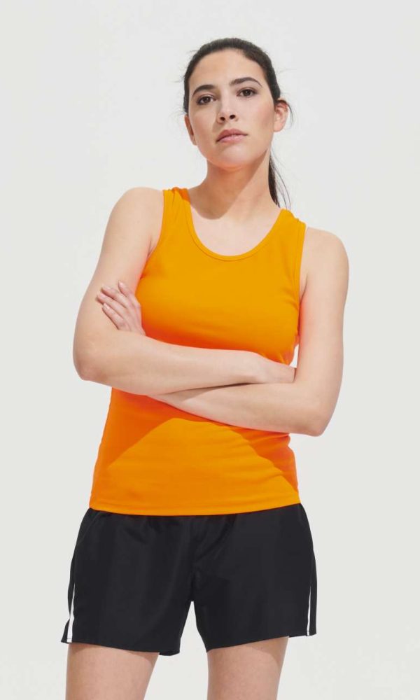 SOL'S SPORTY TT WOMEN - SPORTS TANK TOP