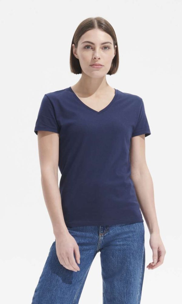 SOL'S IMPERIAL V WOMEN - V-NECK T-SHIRT