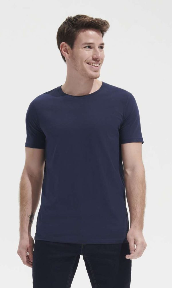 SOL'S MILLENIUM MEN - ROUND-NECK T-SHIRT