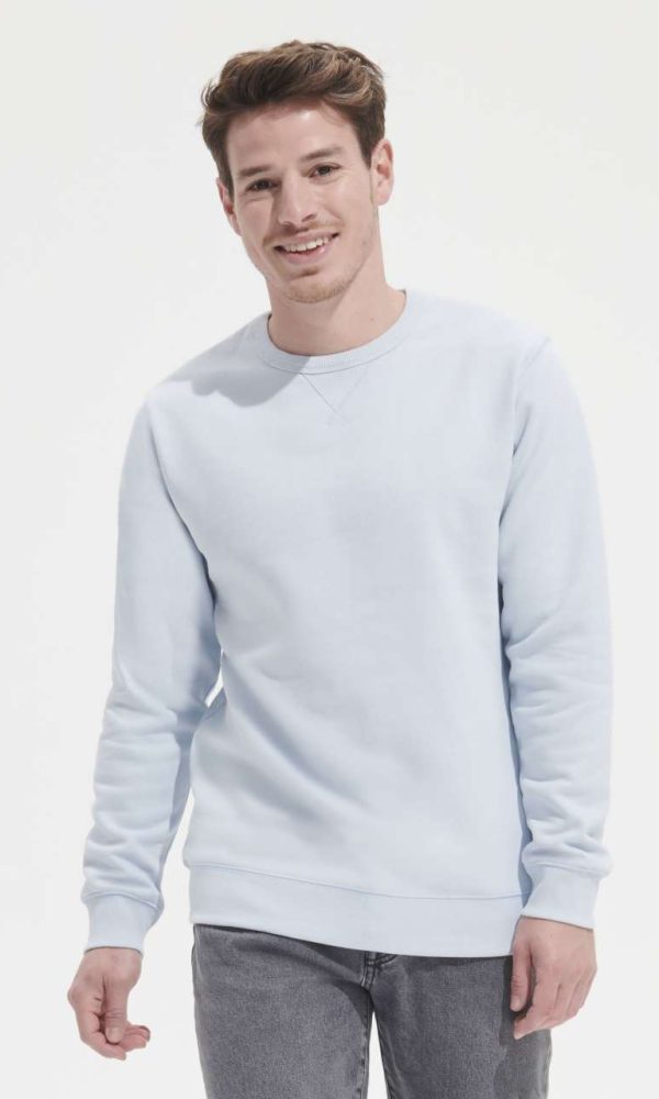 SOL'S SULLY - MEN’S ROUND-NECK SWEATSHIRT
