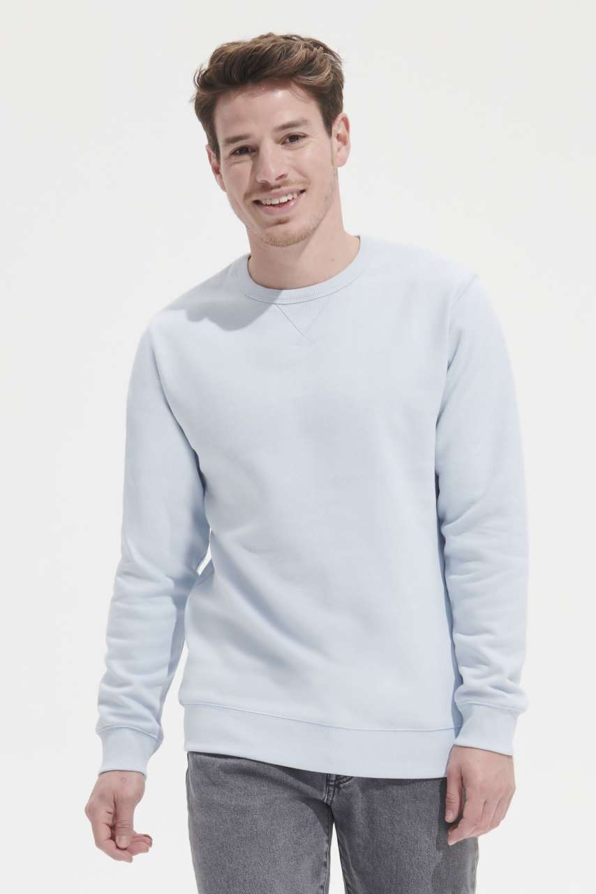 SOL'S SULLY - MEN’S ROUND-NECK SWEATSHIRT