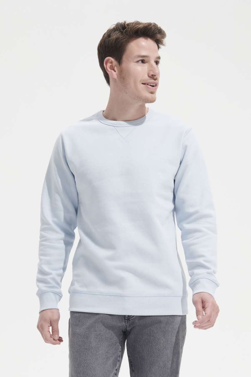 SOL'S SULLY - MEN’S ROUND-NECK SWEATSHIRT - Slika 3