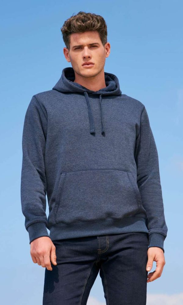 SOL'S SPENCER - HOODED SWEATSHIRT