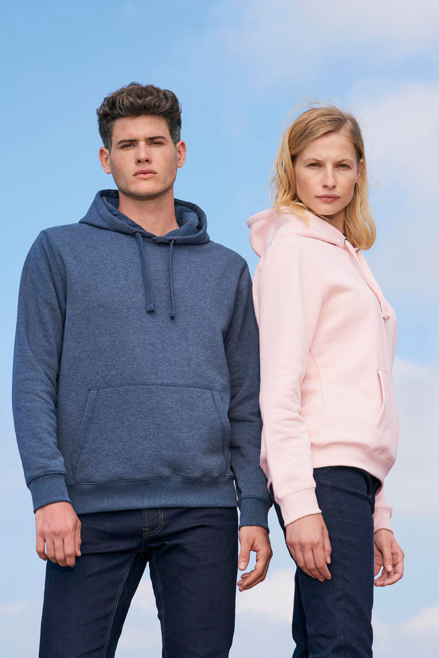 SOL'S SPENCER - HOODED SWEATSHIRT - Slika 2