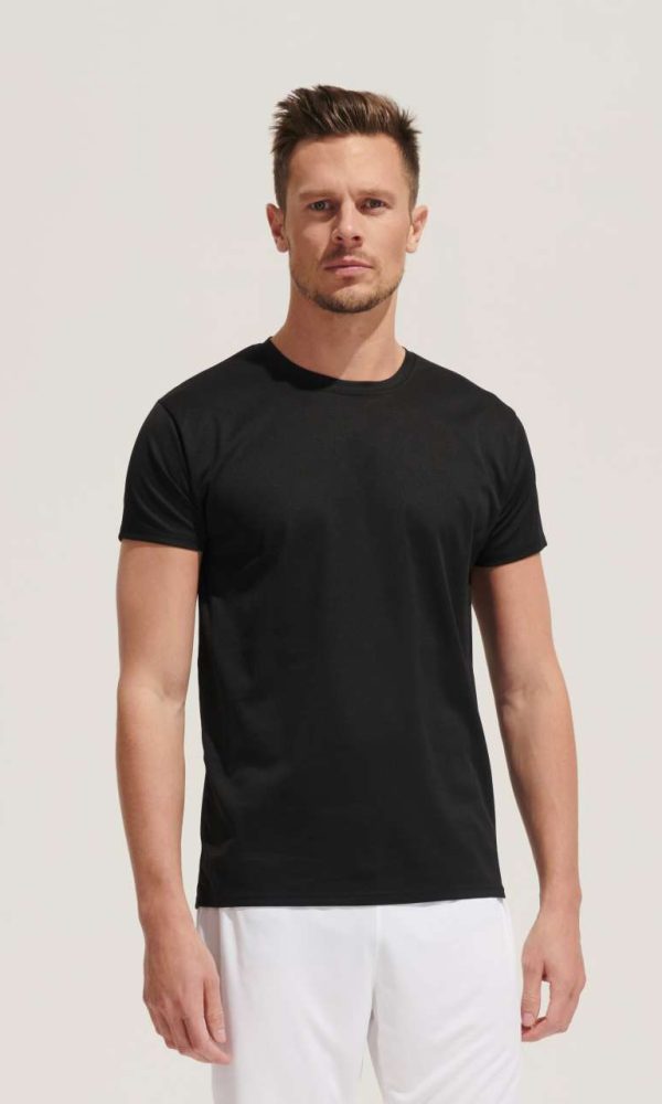 SOL'S SPRINT - UNISEX SPORT T-SHIRT