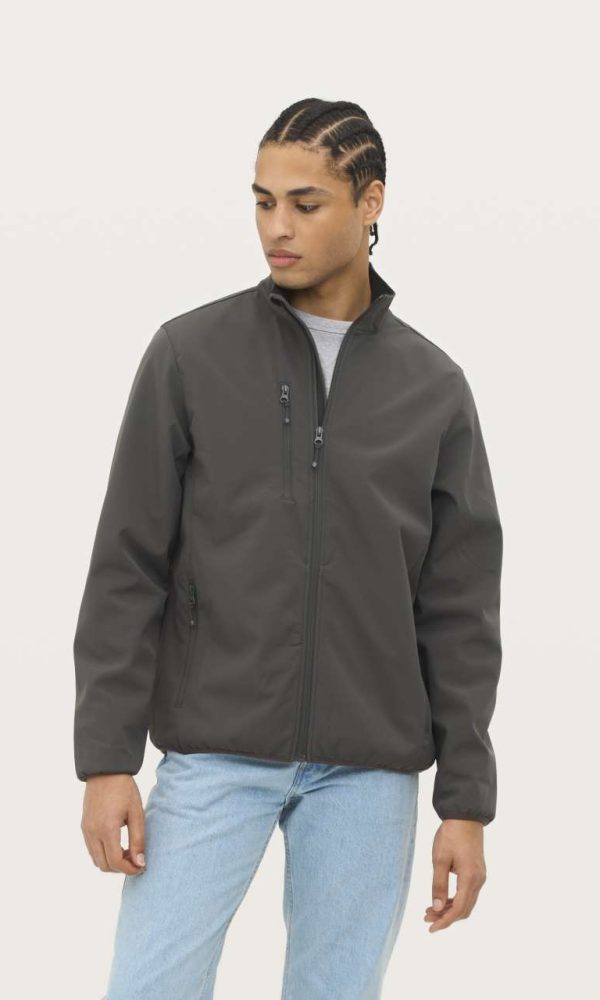 SOL'S RADIAN MEN - SOFTSHELL ZIP JACKET