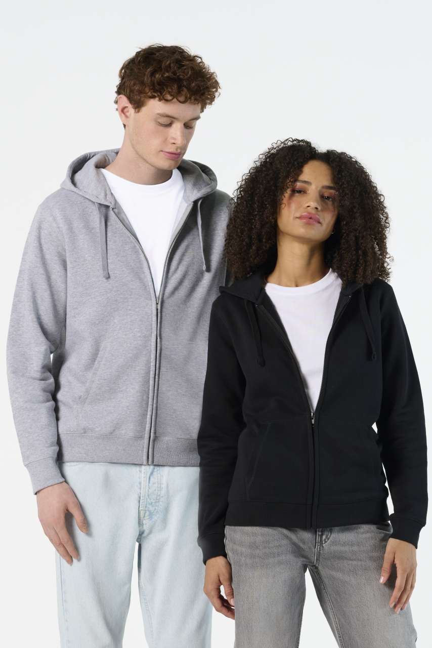 SOL'S SPIKE MEN - ZIP HOODIE - Slika 2