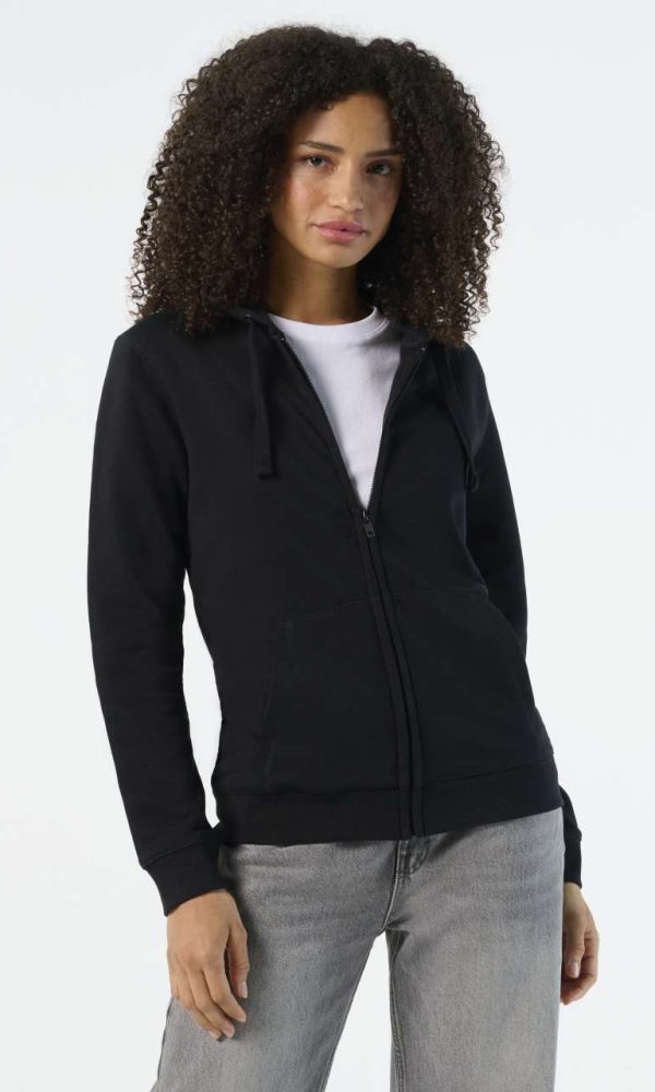 SOL'S SPIKE WOMEN - ZIP HOODIE