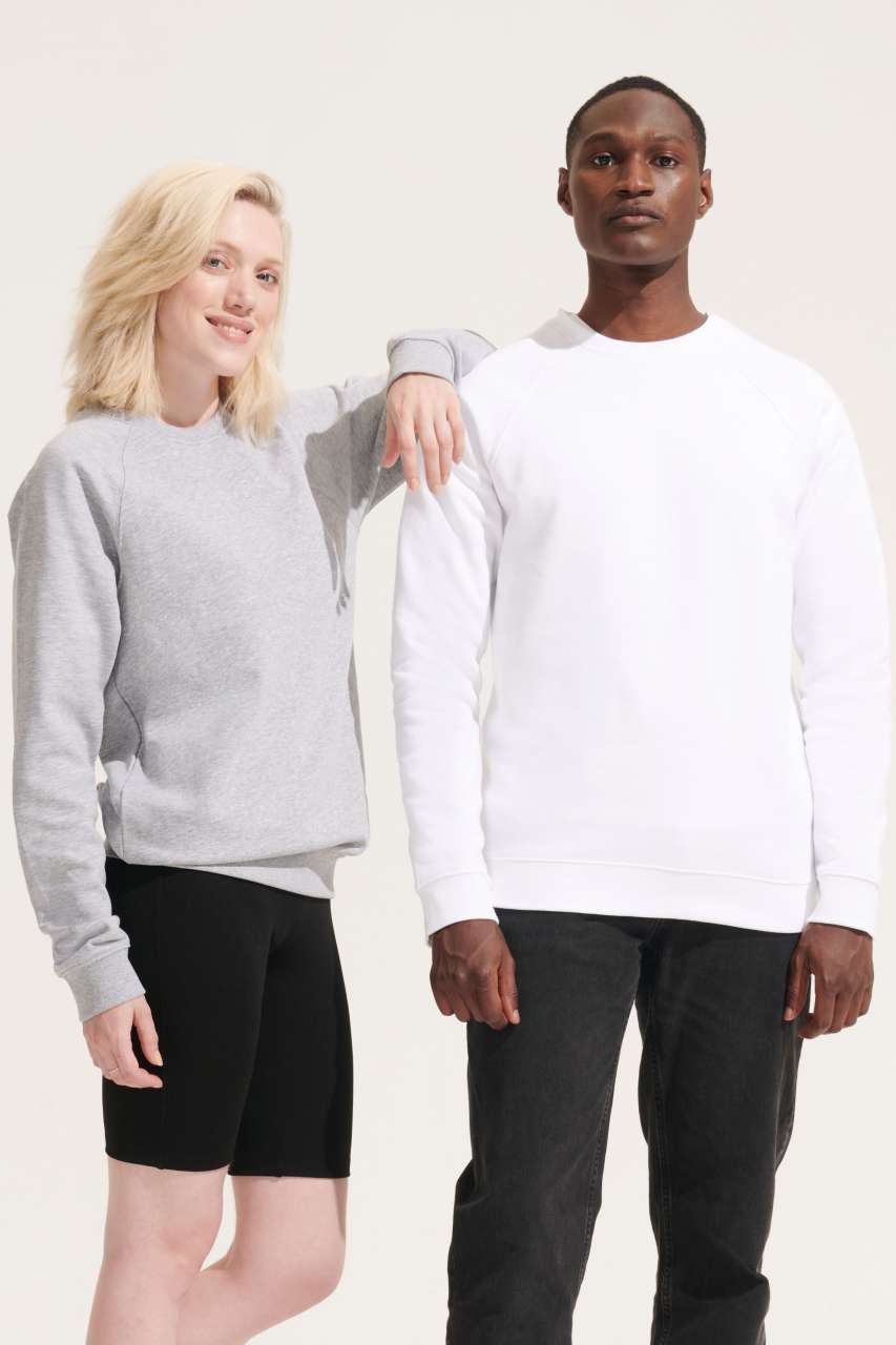 SOL'S SPACE - UNISEX ROUND-NECK SWEATSHIRT - Slika 2