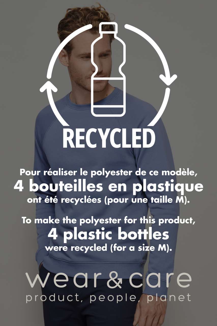 SOL'S SPACE - UNISEX ROUND-NECK SWEATSHIRT - Slika 3