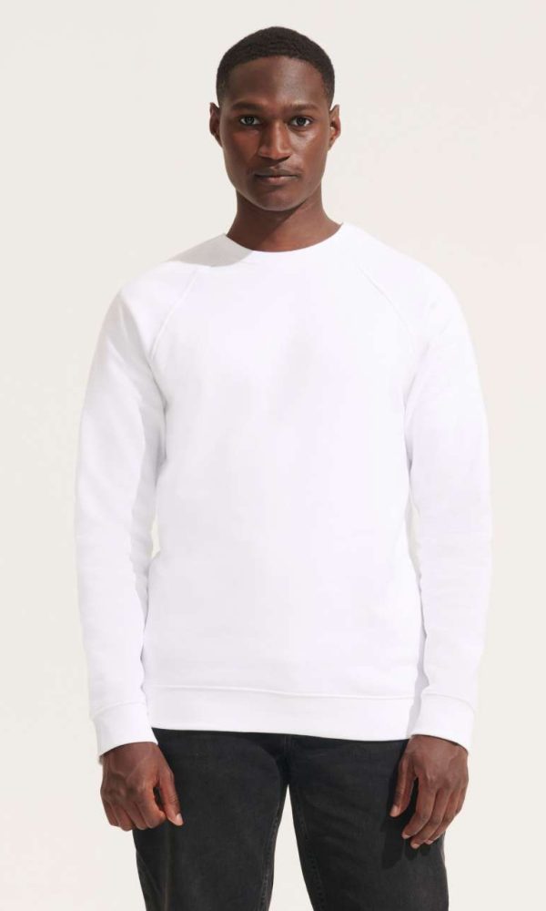 SOL'S SPACE - UNISEX ROUND-NECK SWEATSHIRT