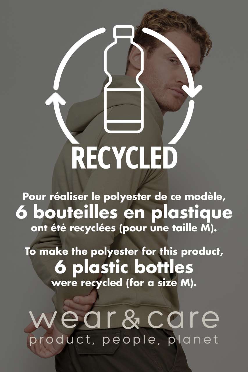 SOL'S STELLAR - UNISEX HOODED SWEATSHIRT - Slika 4