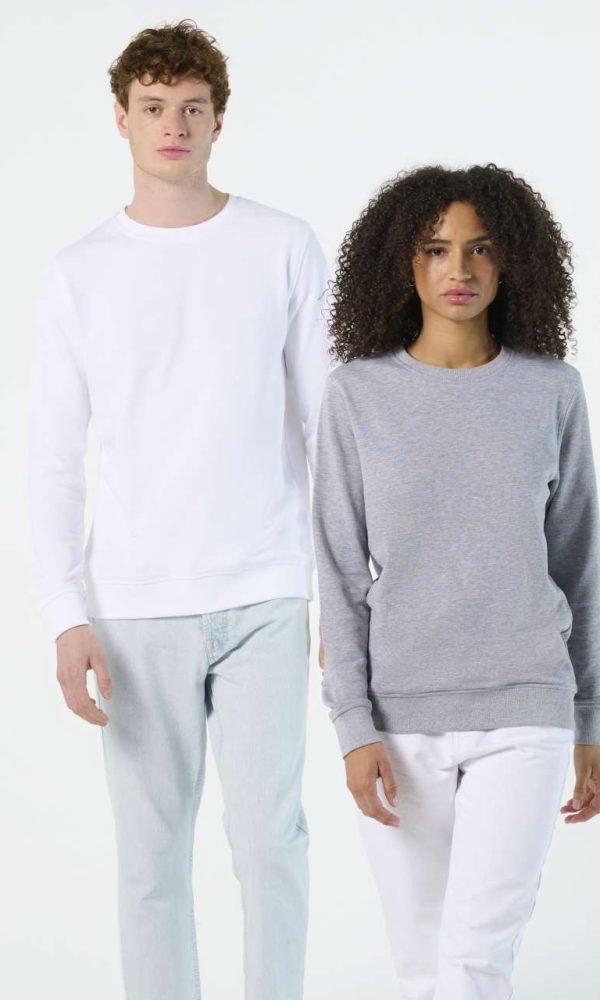 SOL'S COMET - UNISEX ROUND-NECK SWEATSHIRT