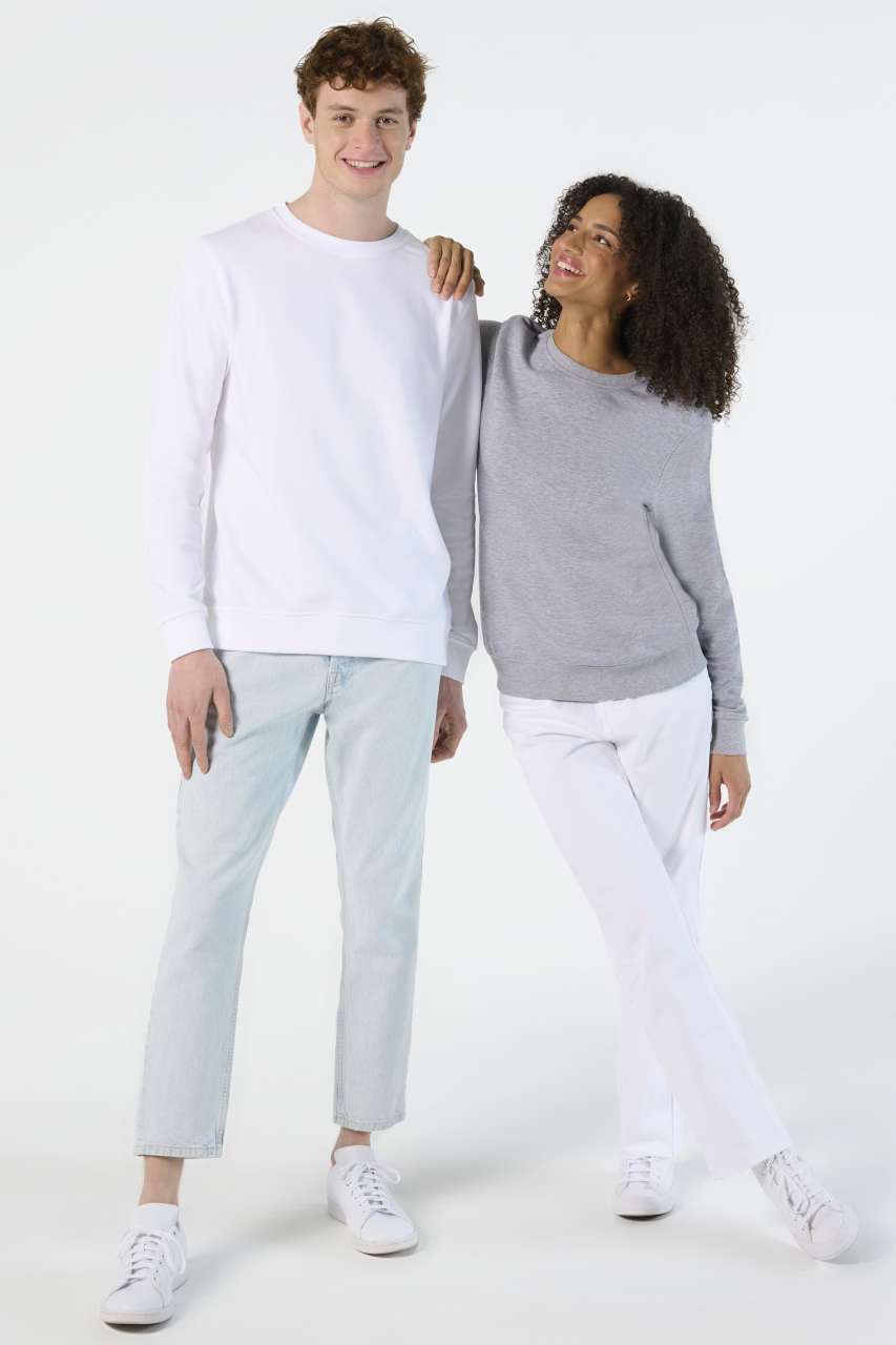 SOL'S COMET - UNISEX ROUND-NECK SWEATSHIRT - Slika 3