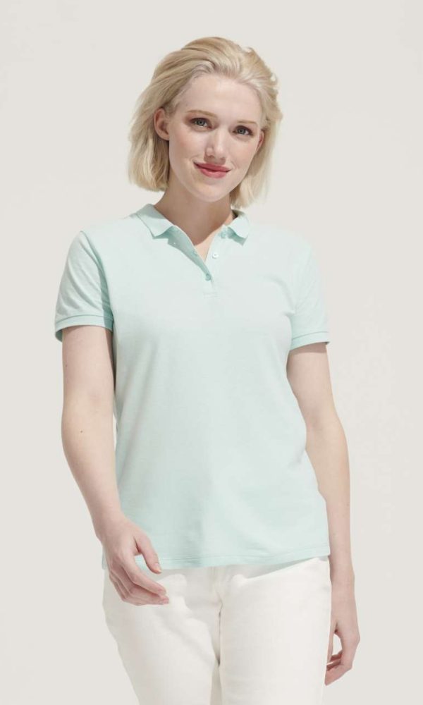 SOL'S PLANET WOMEN - POLO SHIRT