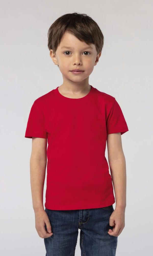 SOL'S PIONEER - KIDS’ ROUND-NECK FITTED JERSEY T-SHIRT