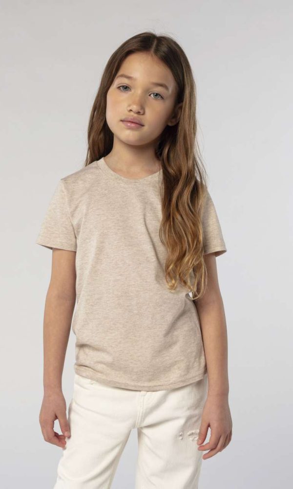 SOL'S CRUSADER KIDS' - ROUND-NECK FITTED JERSEY T-SHIRT