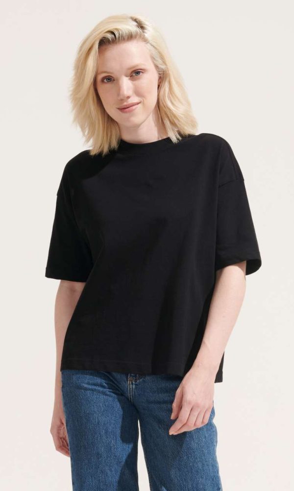 SOL'S BOXY WOMEN'S OVERSIZED T-SHIRT