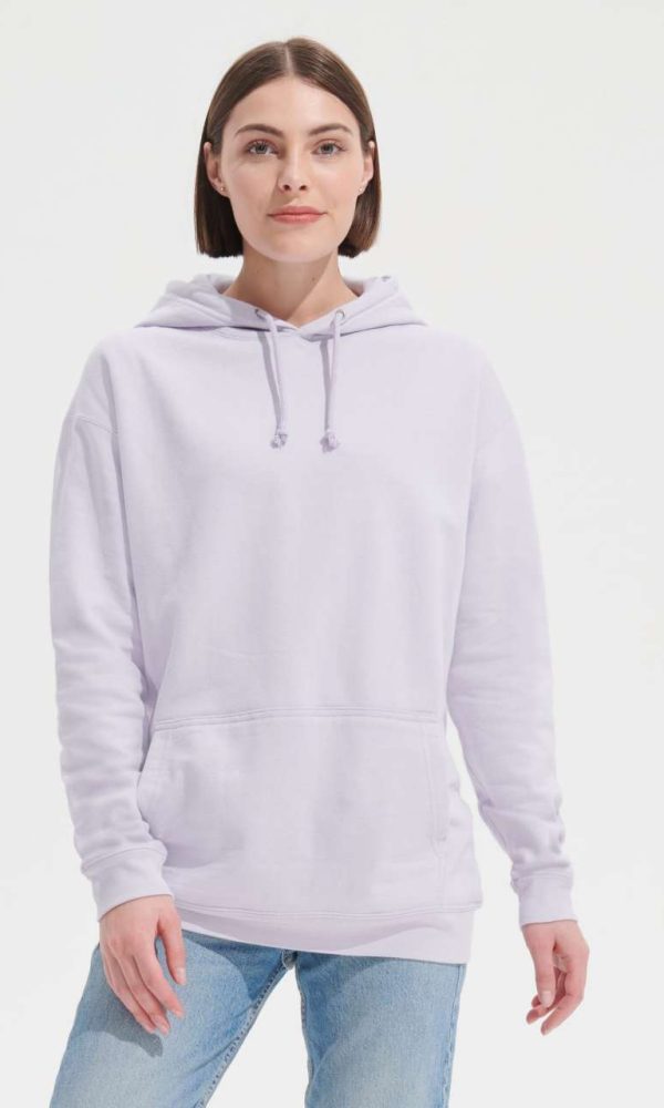 SOL'S CONDOR - UNISEX HOODED SWEATSHIRT