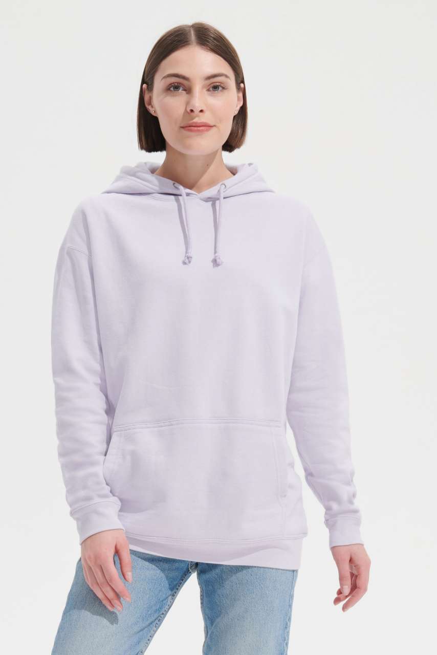SOL'S CONDOR - UNISEX HOODED SWEATSHIRT