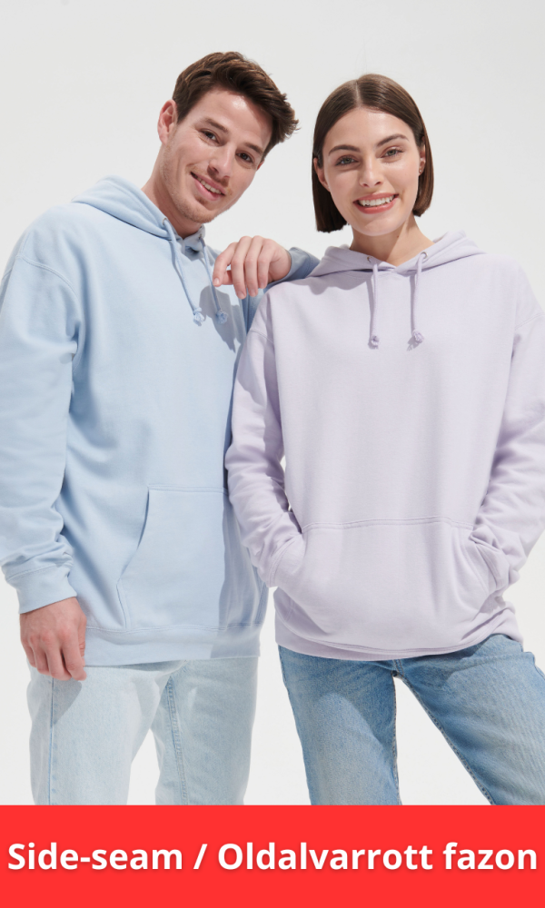 SOL'S CONDOR - UNISEX HOODED SWEATSHIRT