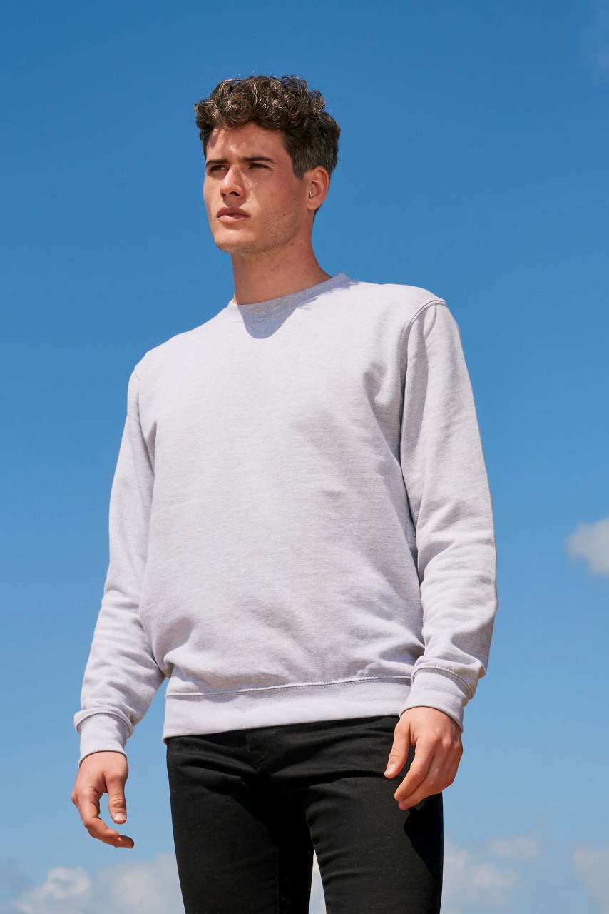 SOL'S COLUMBIA TUBE - UNISEX ROUND-NECK SWEATSHIRT - Slika 2