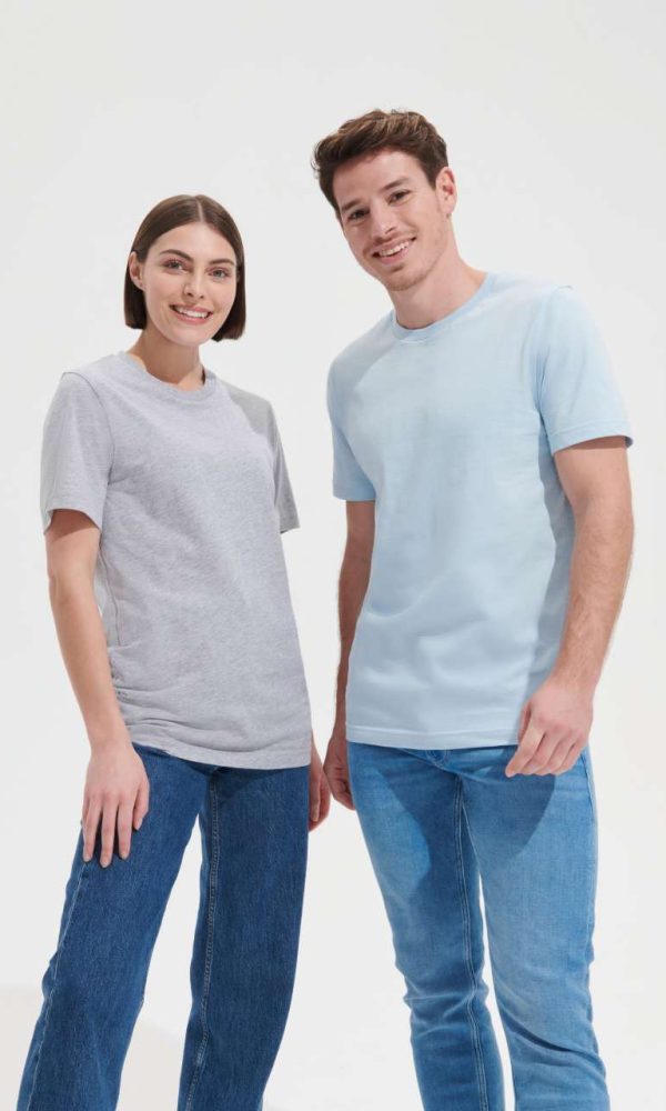 SOL'S TUNER - UNISEX T-SHIRT