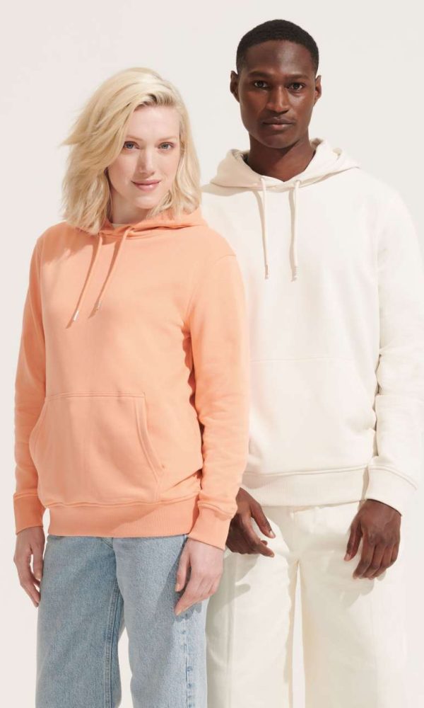 SOL'S CONSTELLATION - UNISEX HOODED SWEATSHIRT