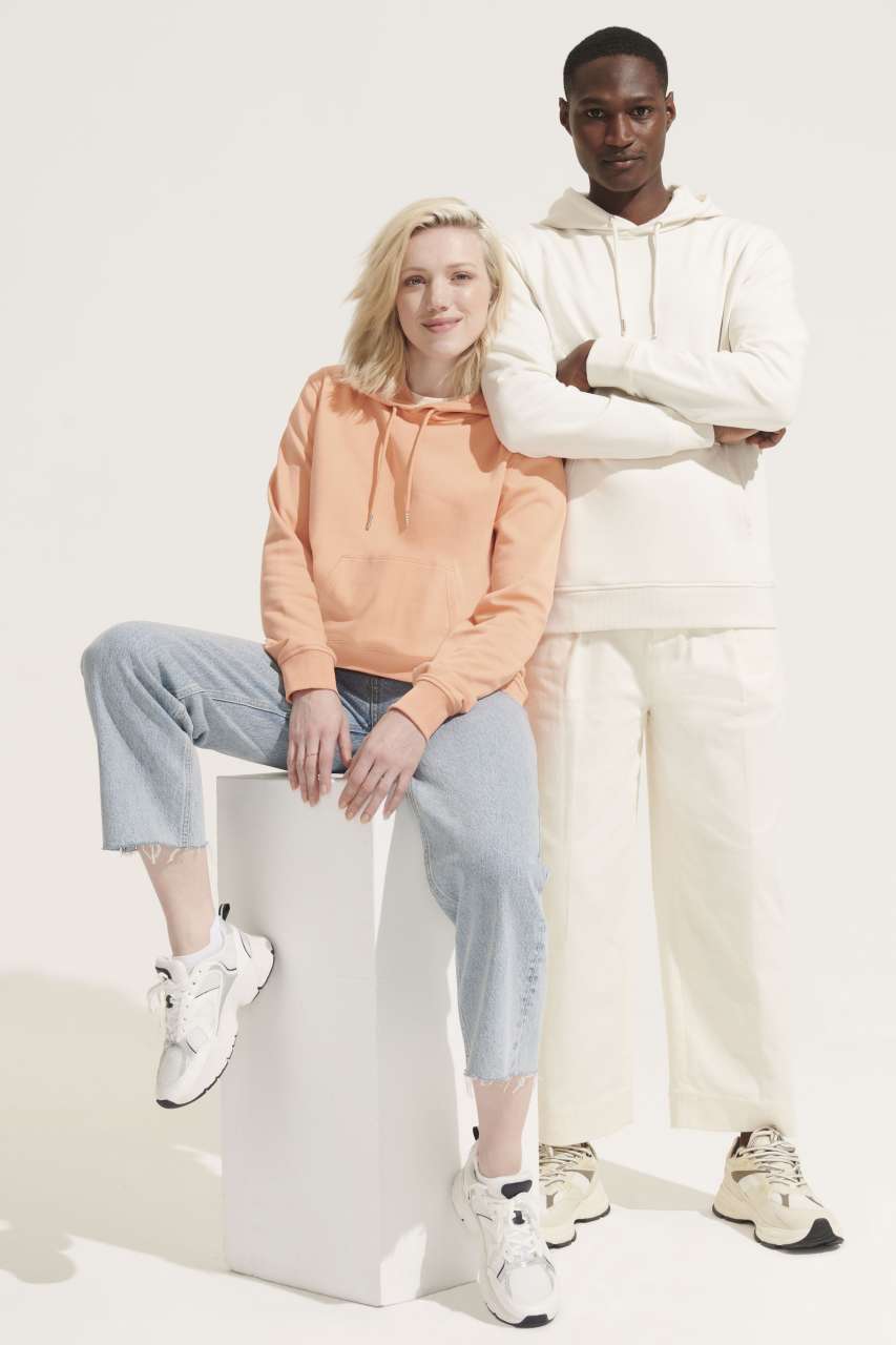 SOL'S CONSTELLATION - UNISEX HOODED SWEATSHIRT - Slika 4