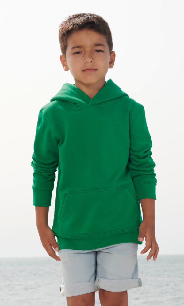 SOL'S CONDOR KIDS' - HOODED SWEATSHIRT