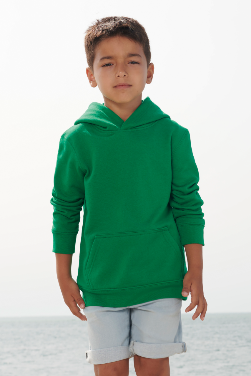 SOL'S CONDOR KIDS' - HOODED SWEATSHIRT