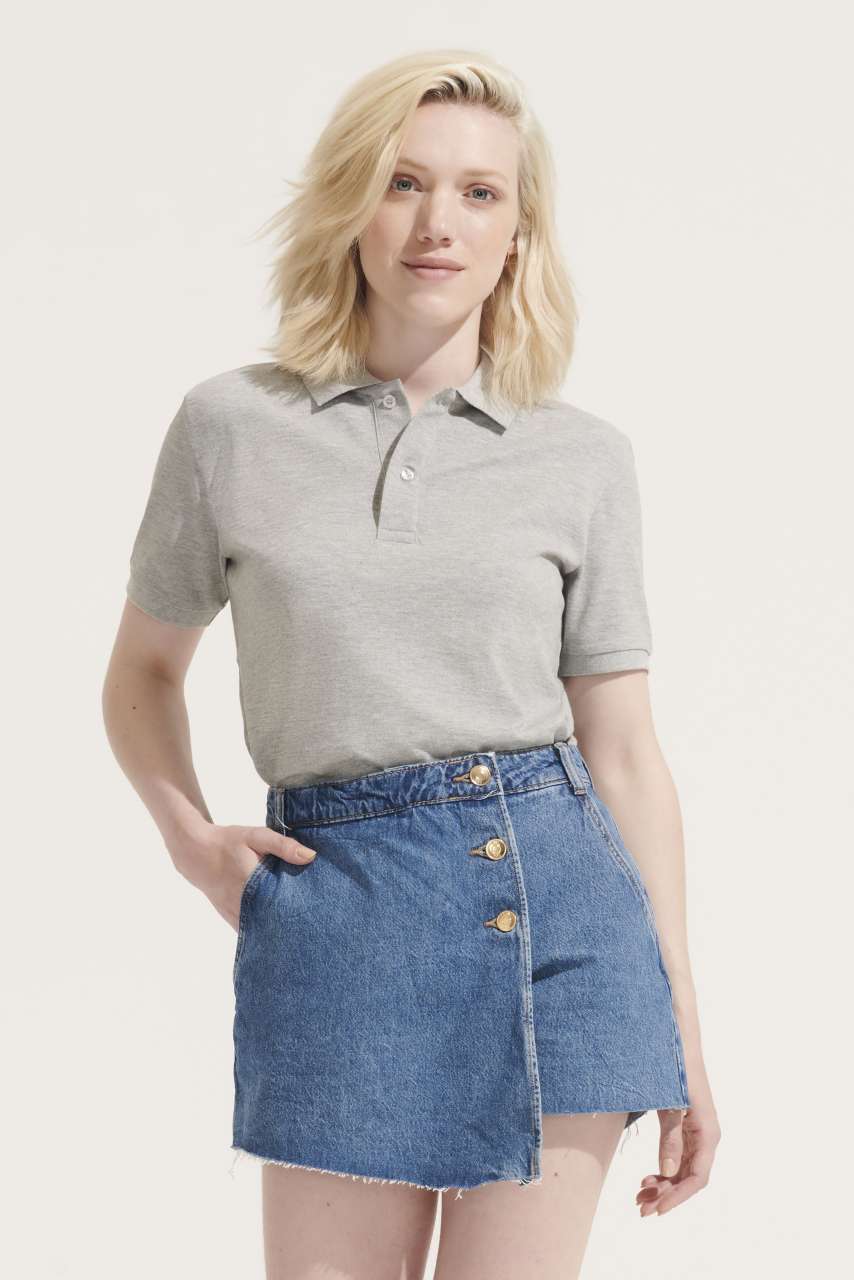 SOL'S PEGASE - UNISEX POLO SHIRT - Slika 4