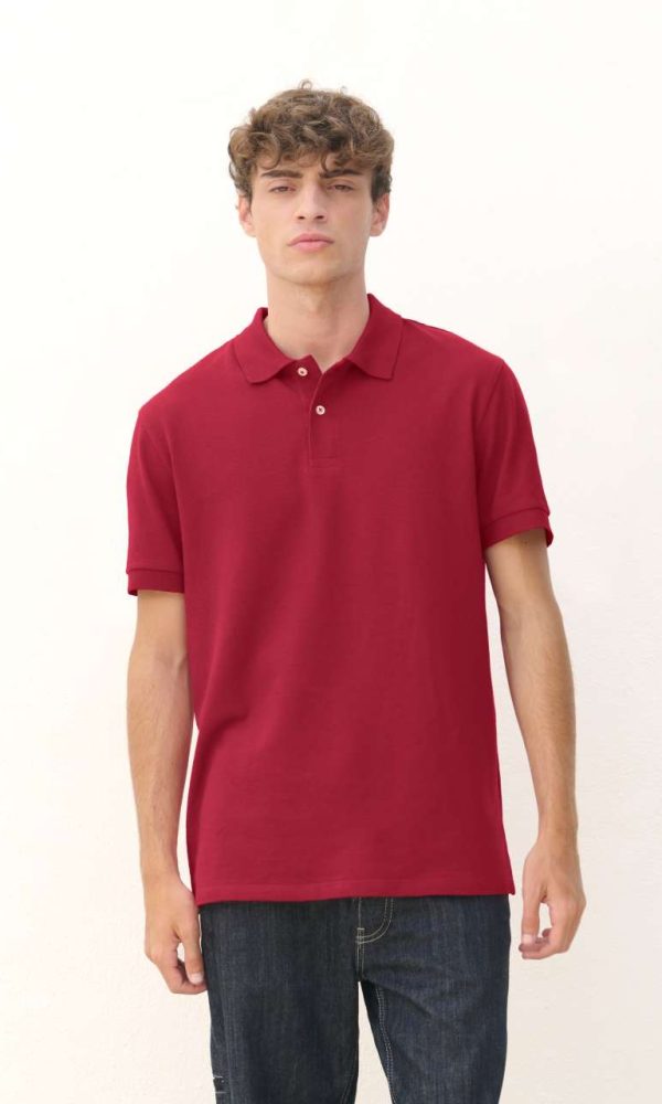 SOL'S PACIFIC - UNISEX POLO SHIRT