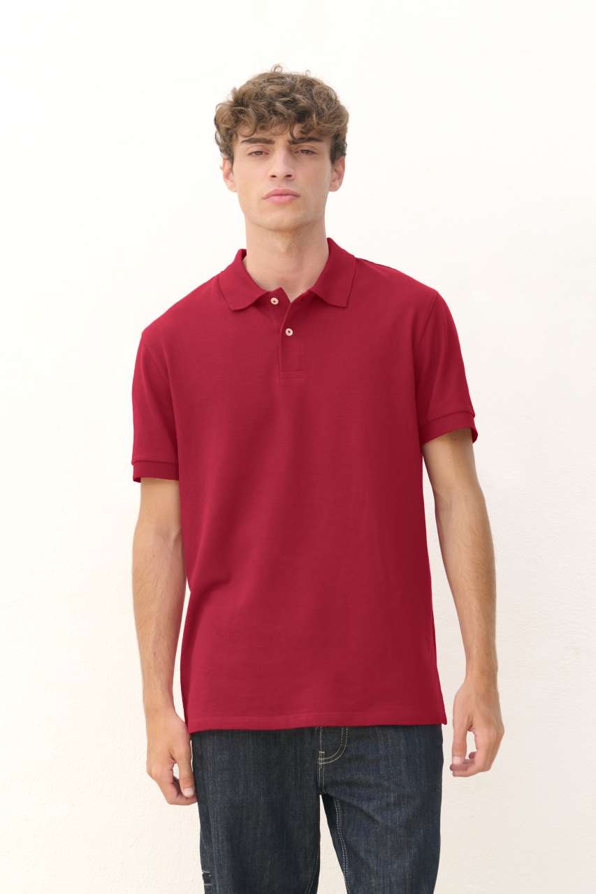 SOL'S PACIFIC - UNISEX POLO SHIRT